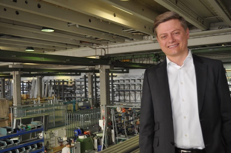 Sebastian Käuferle – ein zuverlässiger Partner