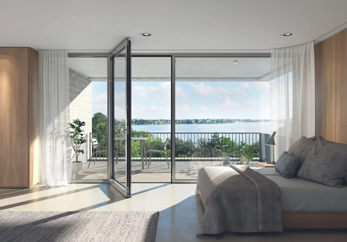 Fünf Schüco Systeme ausgezeichnet