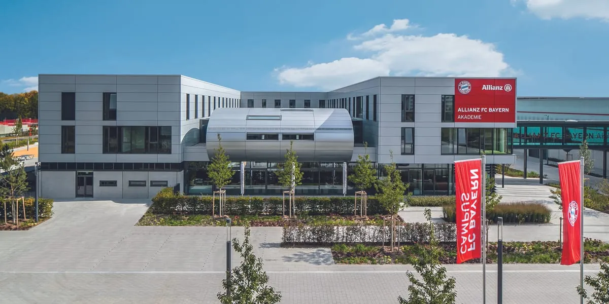 Entwicklungsraum für Talente