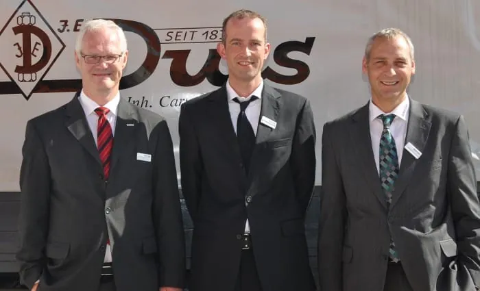 "Wir sind einzigartig am Markt"