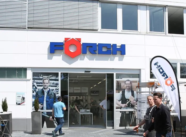 Neue Verkaufsniederlassung in Heilbronn eröffnet