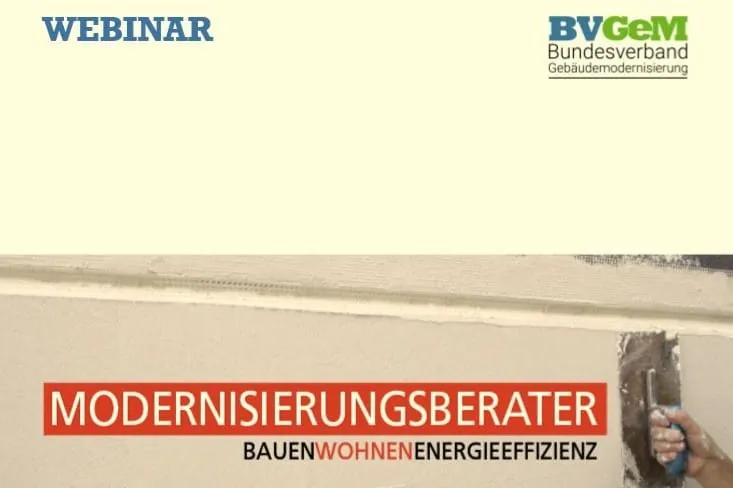 Webinar Modernisierungsoffensive