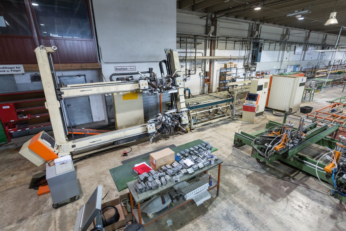 PaX Stabil wird versteigert