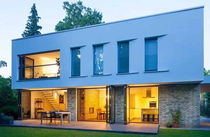 Einbruchhemmung und Barrierefreiheit werden gefördert