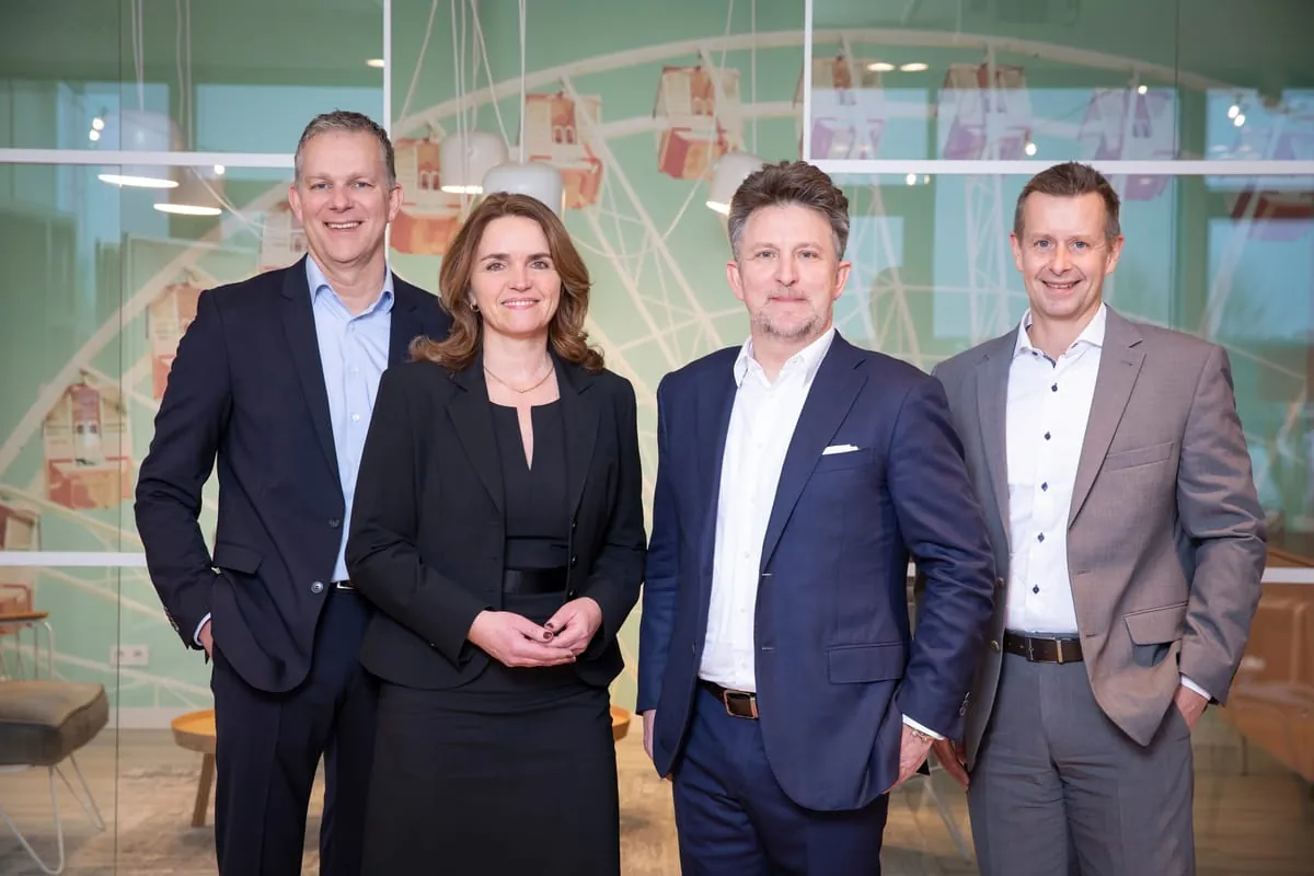 Neuaufstellung des tesa-Vorstands