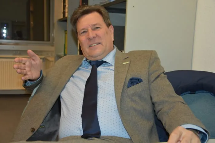 Ulrich Tschorn: Klimaschutz gibt’s nicht zum Nulltarif