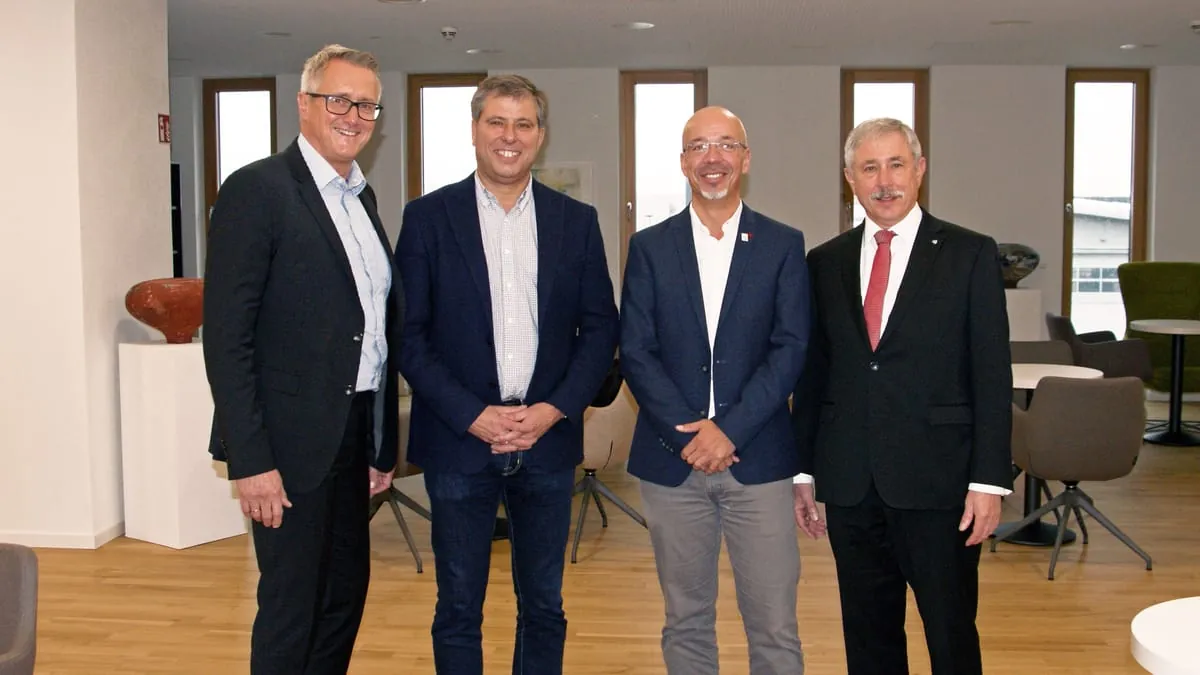 Gelebte Partnerschaft