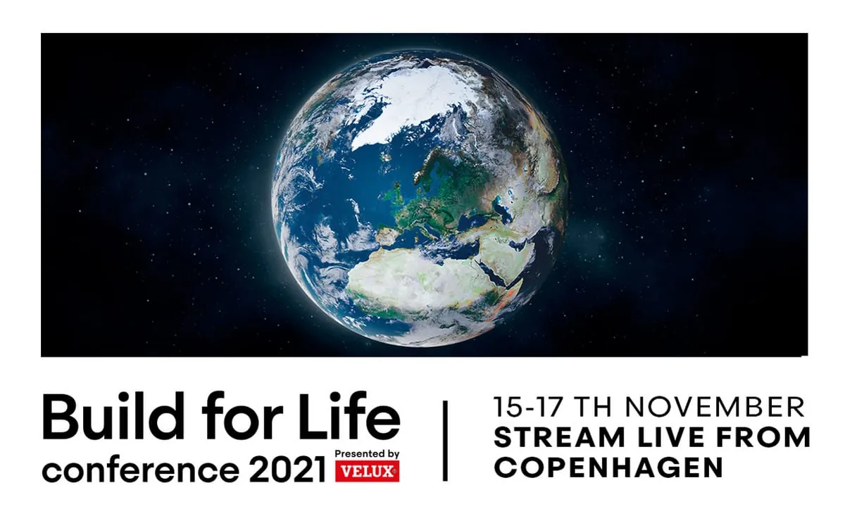 Velux Build for Life Conference 2021