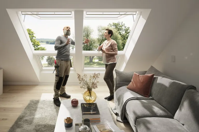 Velux Kampagne
