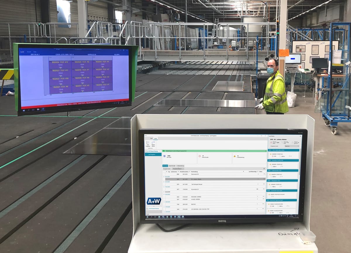 A+W SmartFactory setzt neue Maßstäbe