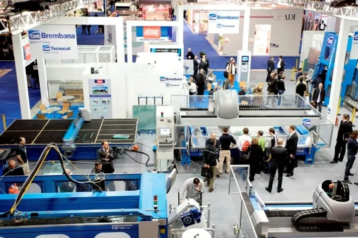 Vitrum 2015: So finden Sie die passenden Aussteller