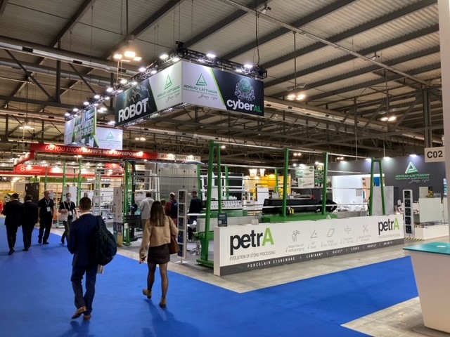 Vitrum 2023 in Mailand