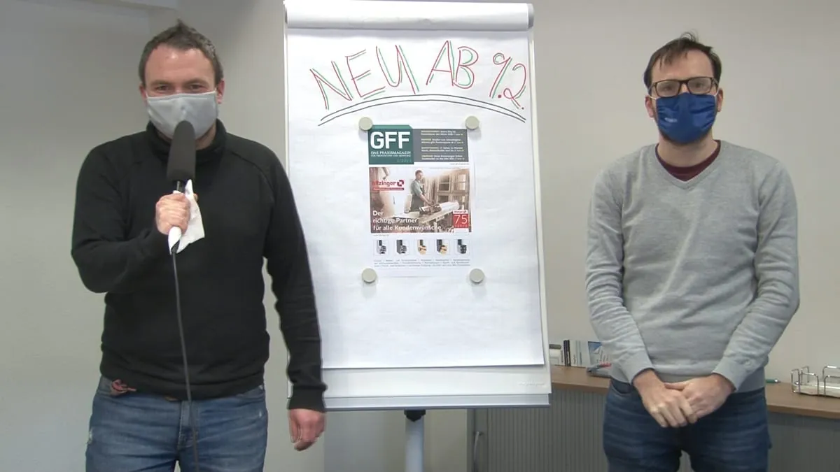 Heftvorschau 2/21: Arbonia verkauft Fenstersparte, Fensterbauer des Jahres geehrt, mehr Nachhaltigkeit