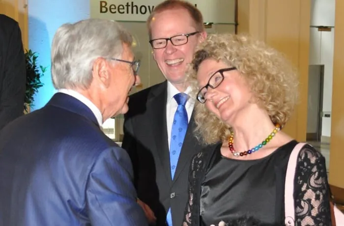 Das Schollglas-Erbe scheint gesichert