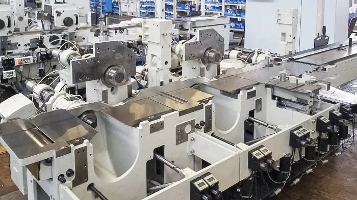 Weinig steigert Geschäft mit Gebrauchtmaschinen