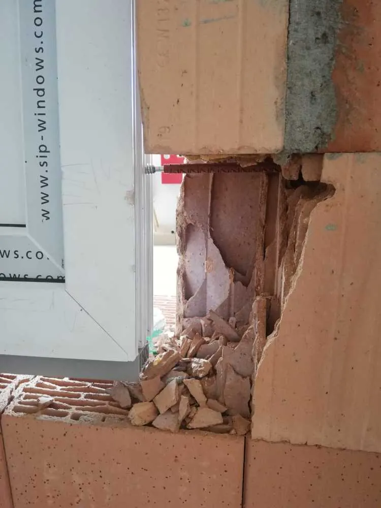 Einbruchhemmung entlang der Sicherheitskette