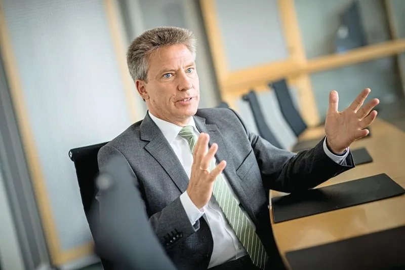 „Unsere Solidarität gilt den Ukrainern.“