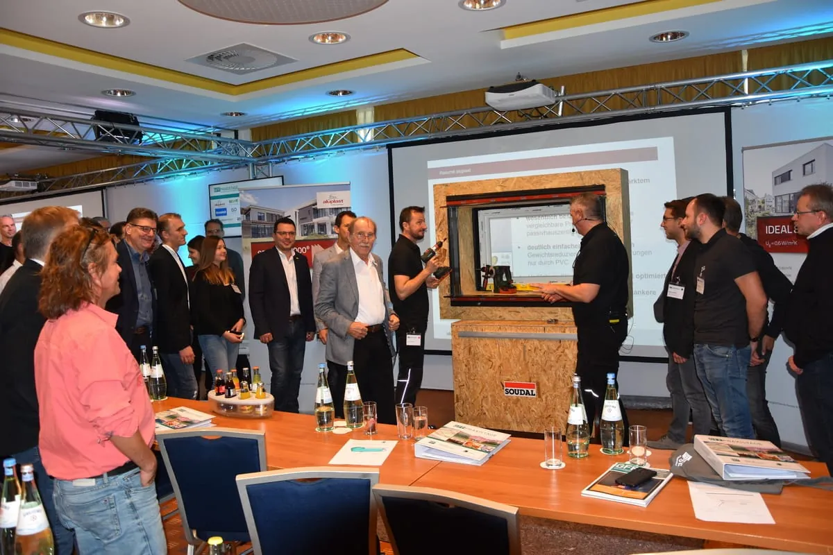 Das waren die GFF-Praxistage 2019