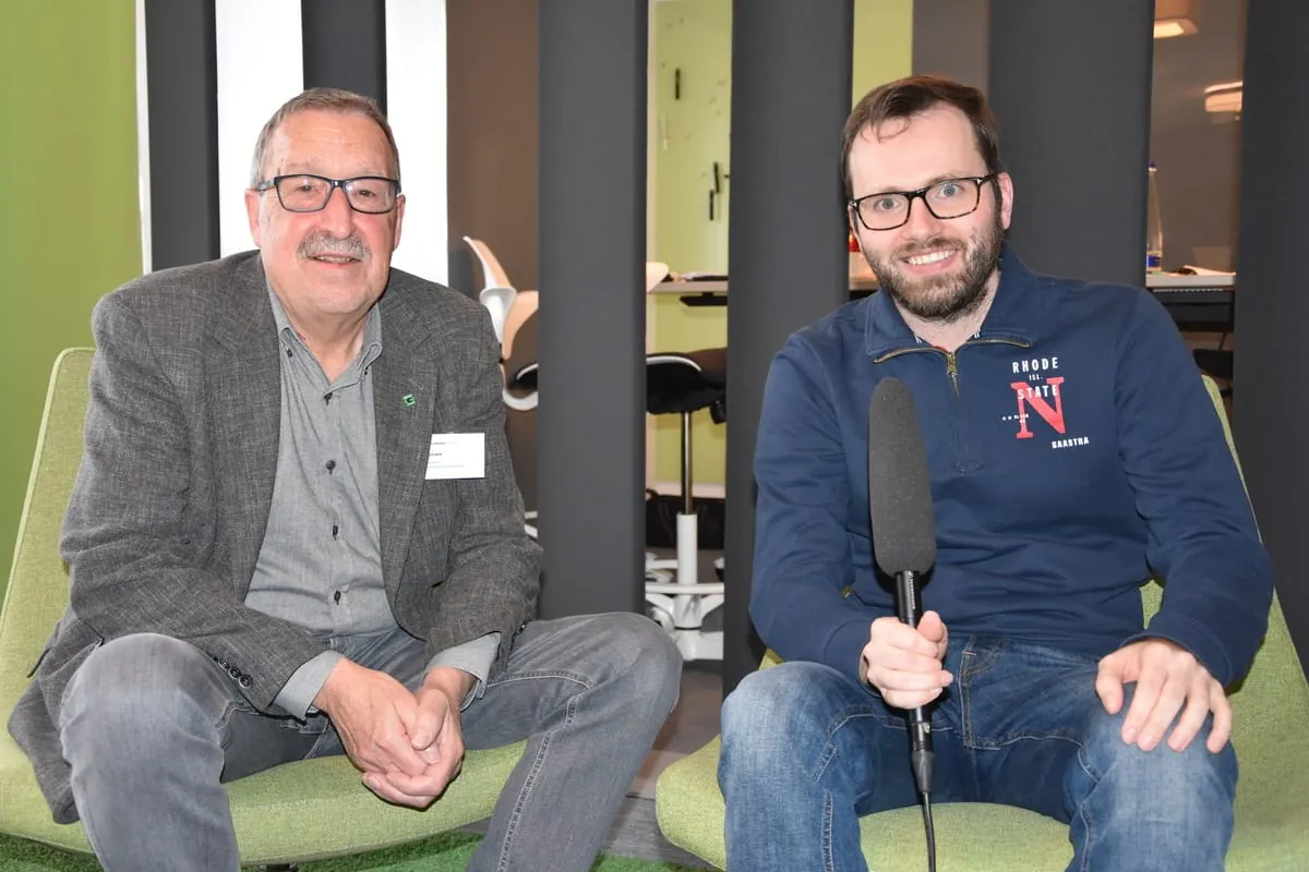 Roger Möhle über Meisterkurs, Corona und die Zukunft