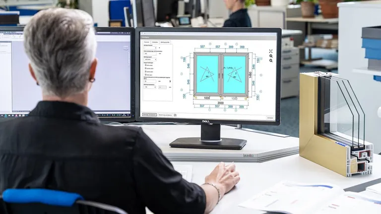 Gealan Planersoftware Premiumfunktionen