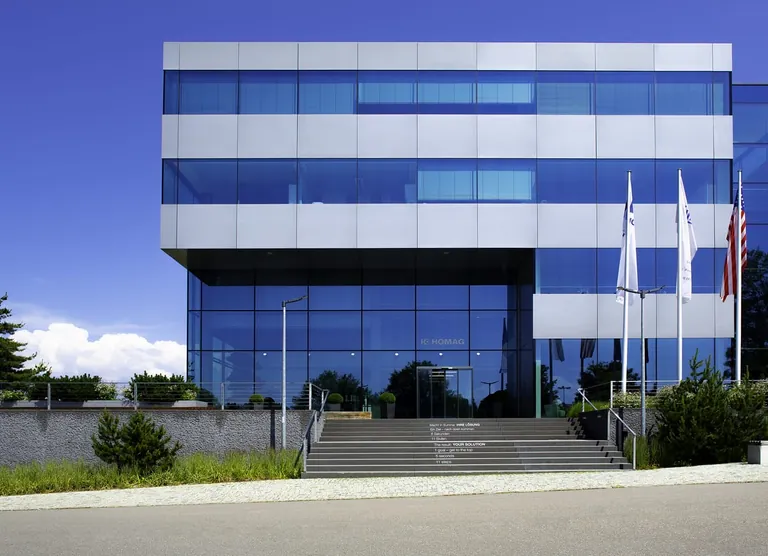 Homag Gesch&auml;ftsjahr 2022