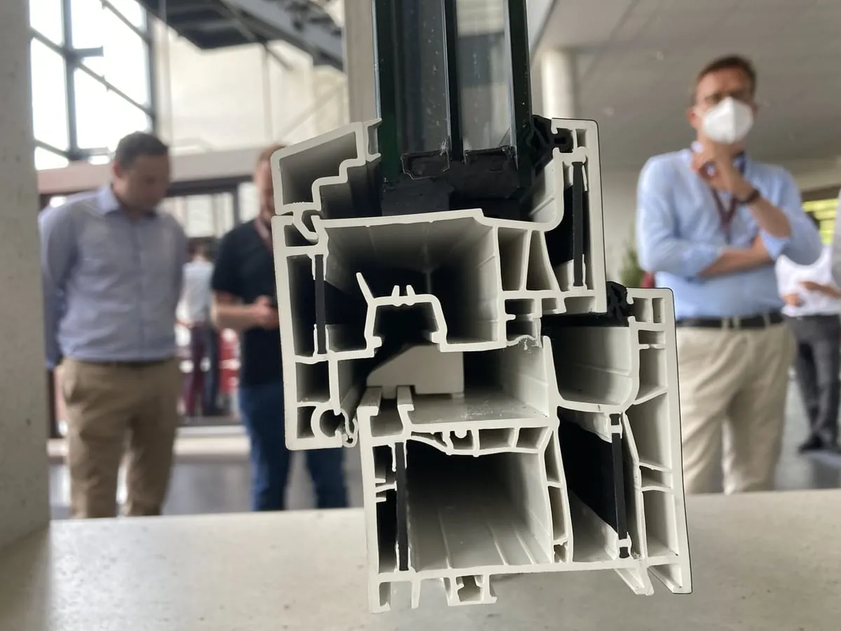 Innovationstage bei Aluplast