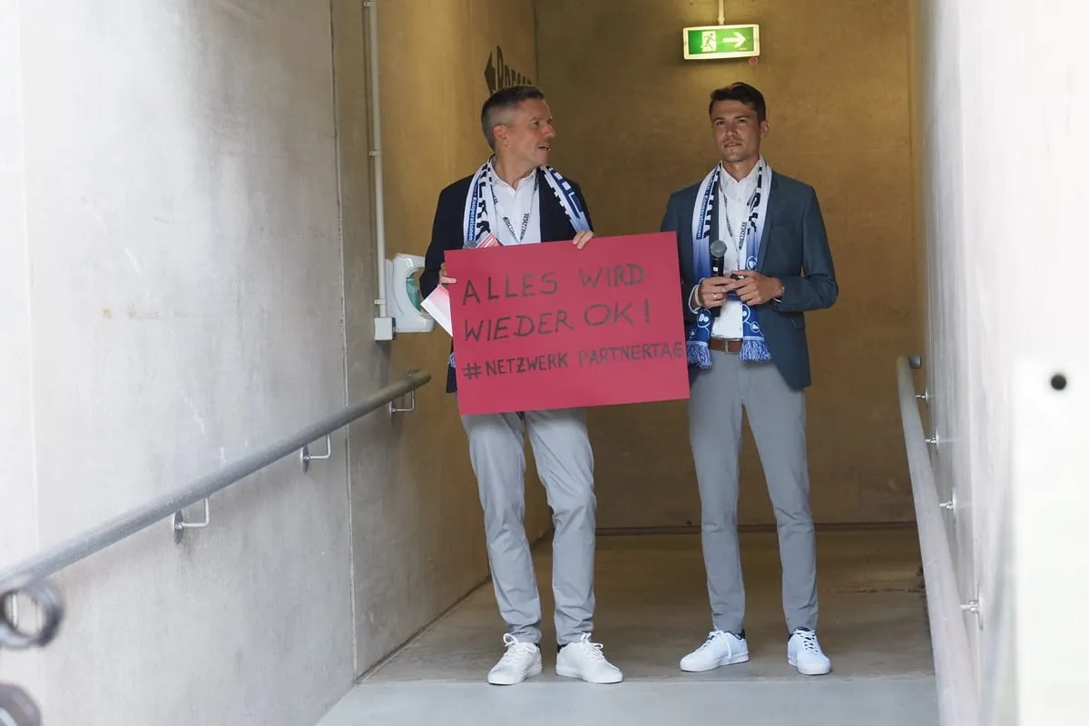 Netzwerk Frey: Endlich wieder Familientreffen