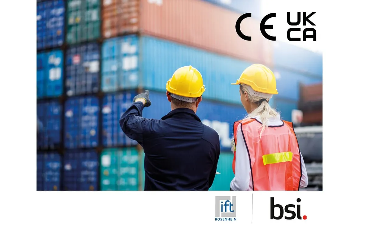 CE-Kennzeichnung: Kooperation von ift Rosenheim und BSI