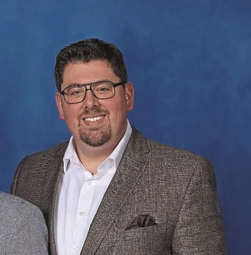 Pinnekamp : "Wir verfolgen eine Fünf-Punkte-Strategie."