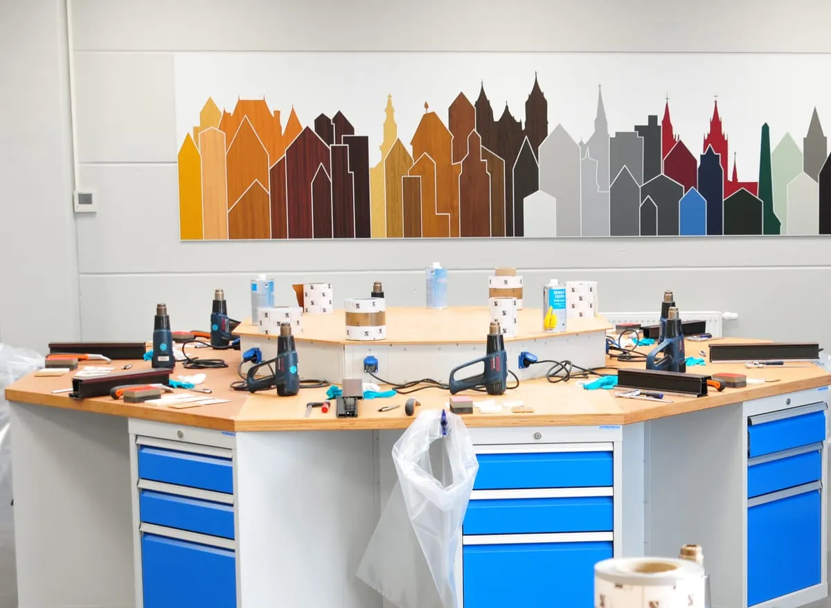 Renolit Folienservice feiert zehnjähriges Jubiläum