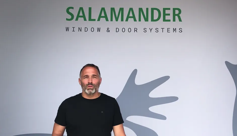 myWindow_Experience: Zu Gast im Showroom von Salamander