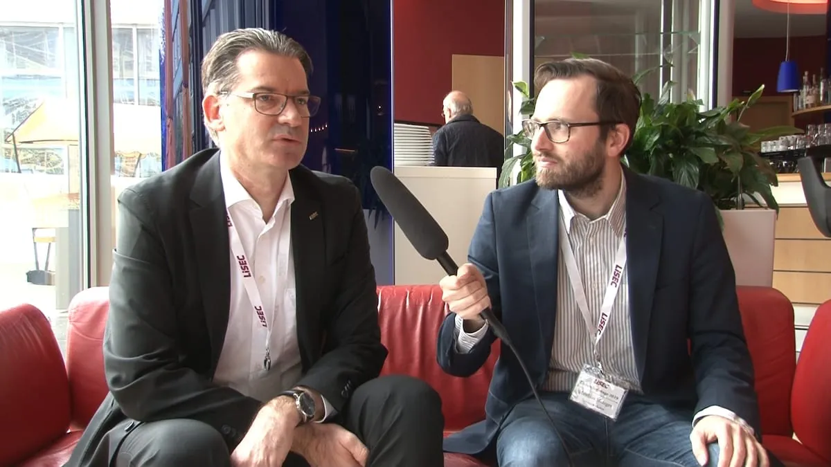 Lisec: Deutschland-GF Jürgen Wuchter im Gespräch