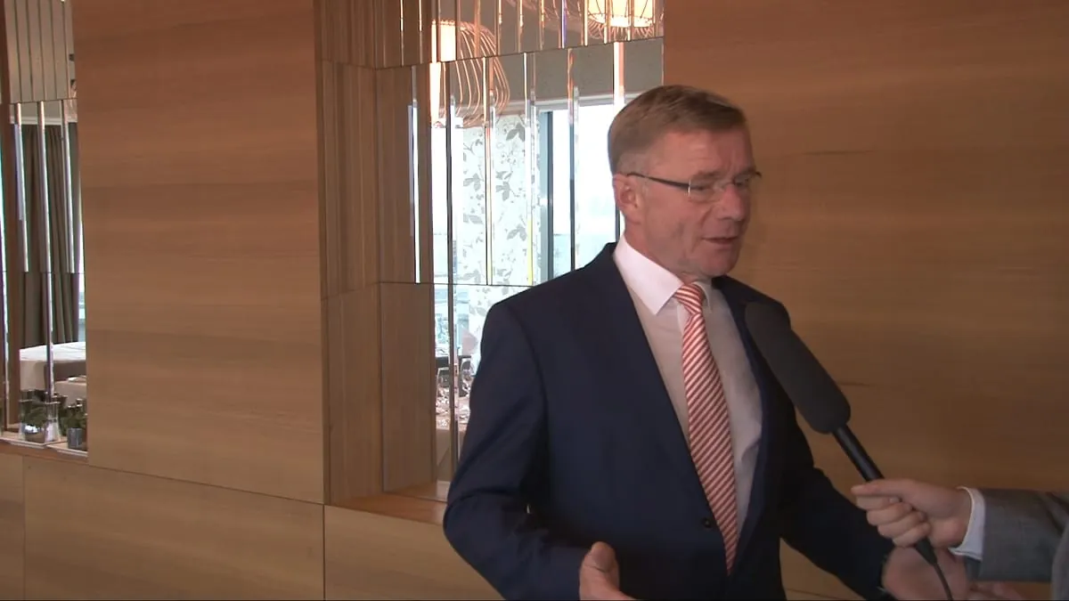 Andreas Geith spricht über fenestra-vision