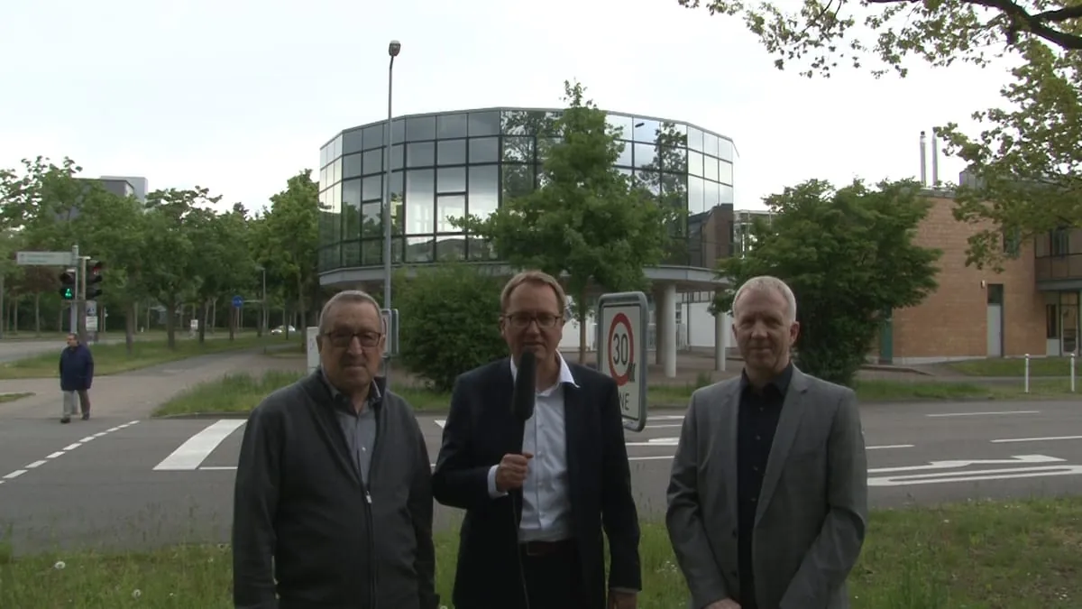 Verbandstalk: Wie Dörr und Möhle zueinanderfanden