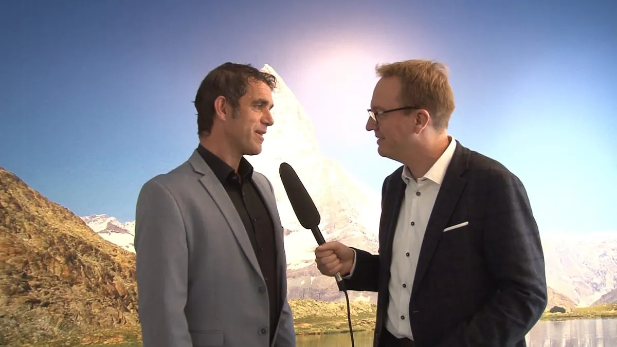 Erfolgscoach Armin Leinen ist jetzt selbstständig