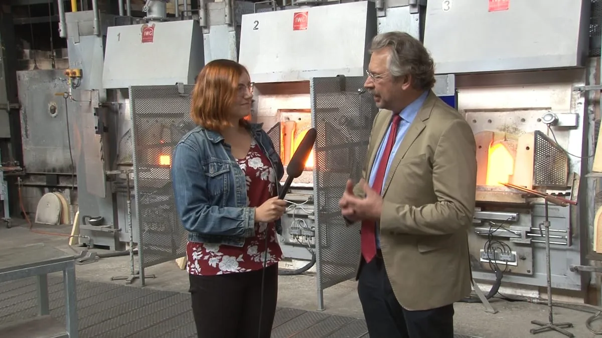 GFF im Gespräch mit Hans Wudy