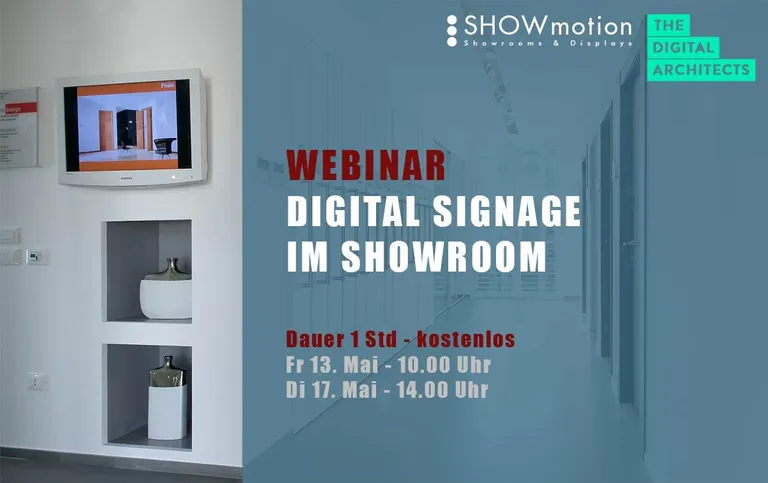 ShowMotion Webinar