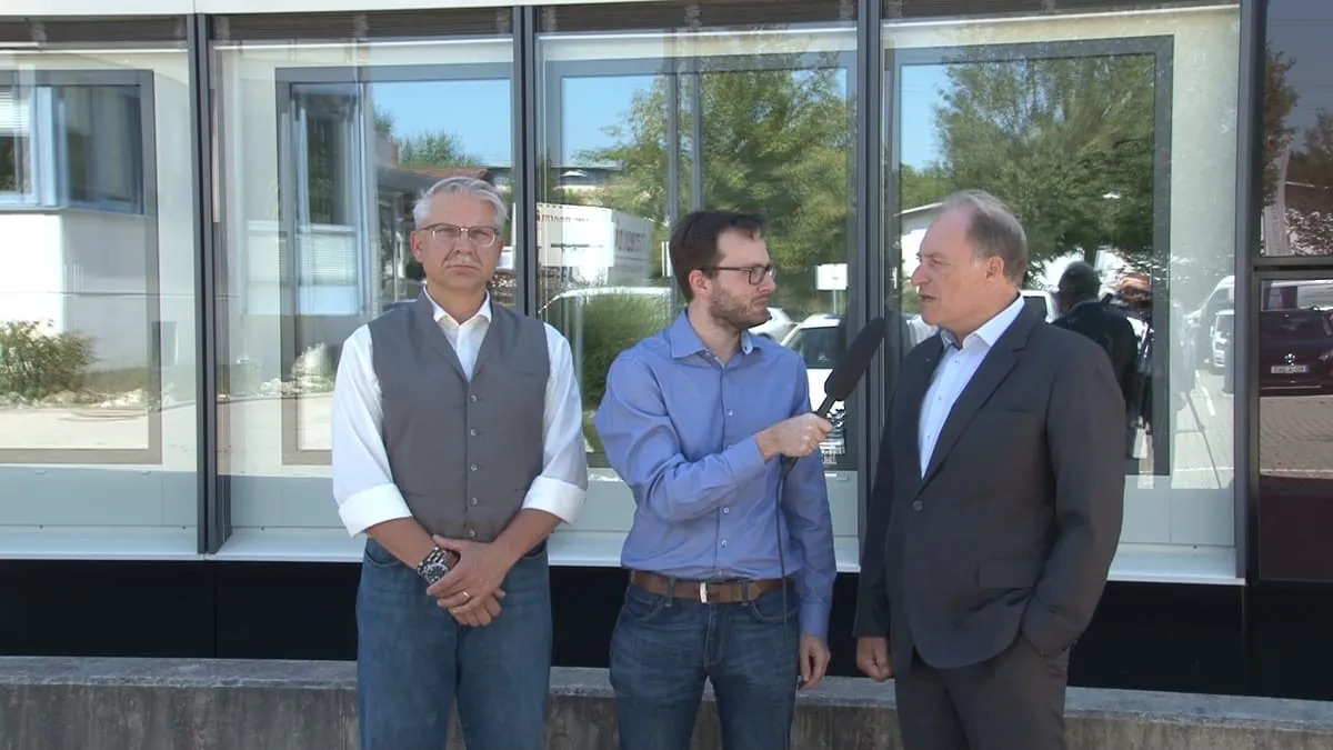 GFF-Diskussionsrunde zu Barrierefreiheit