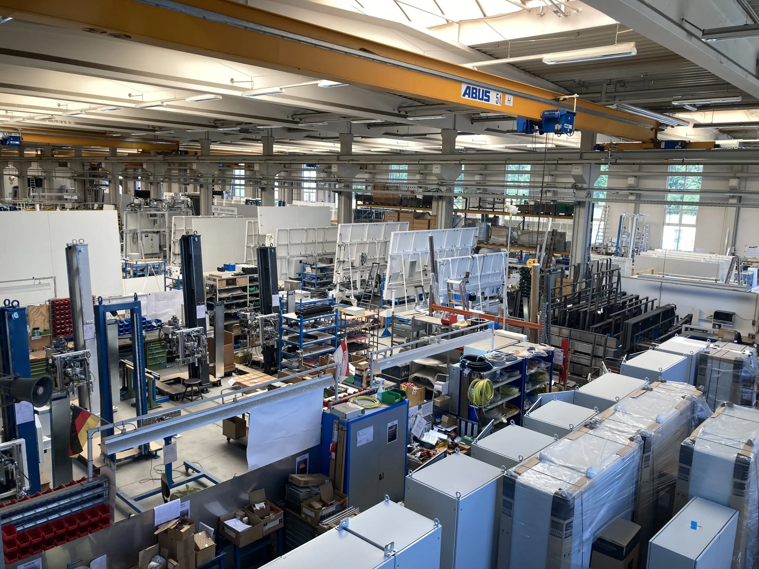 40 Jahre Service für Isolierglas-Kunden