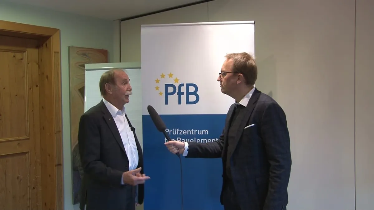 PfB-Leiter Rüdiger Müller im Interview