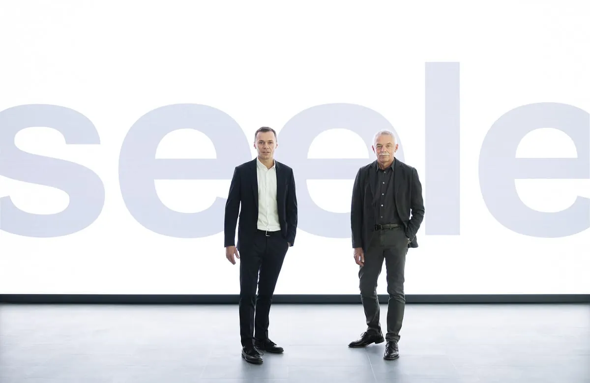 Gerhard Seele übergibt Mehrheitsanteile an Sohn Michael