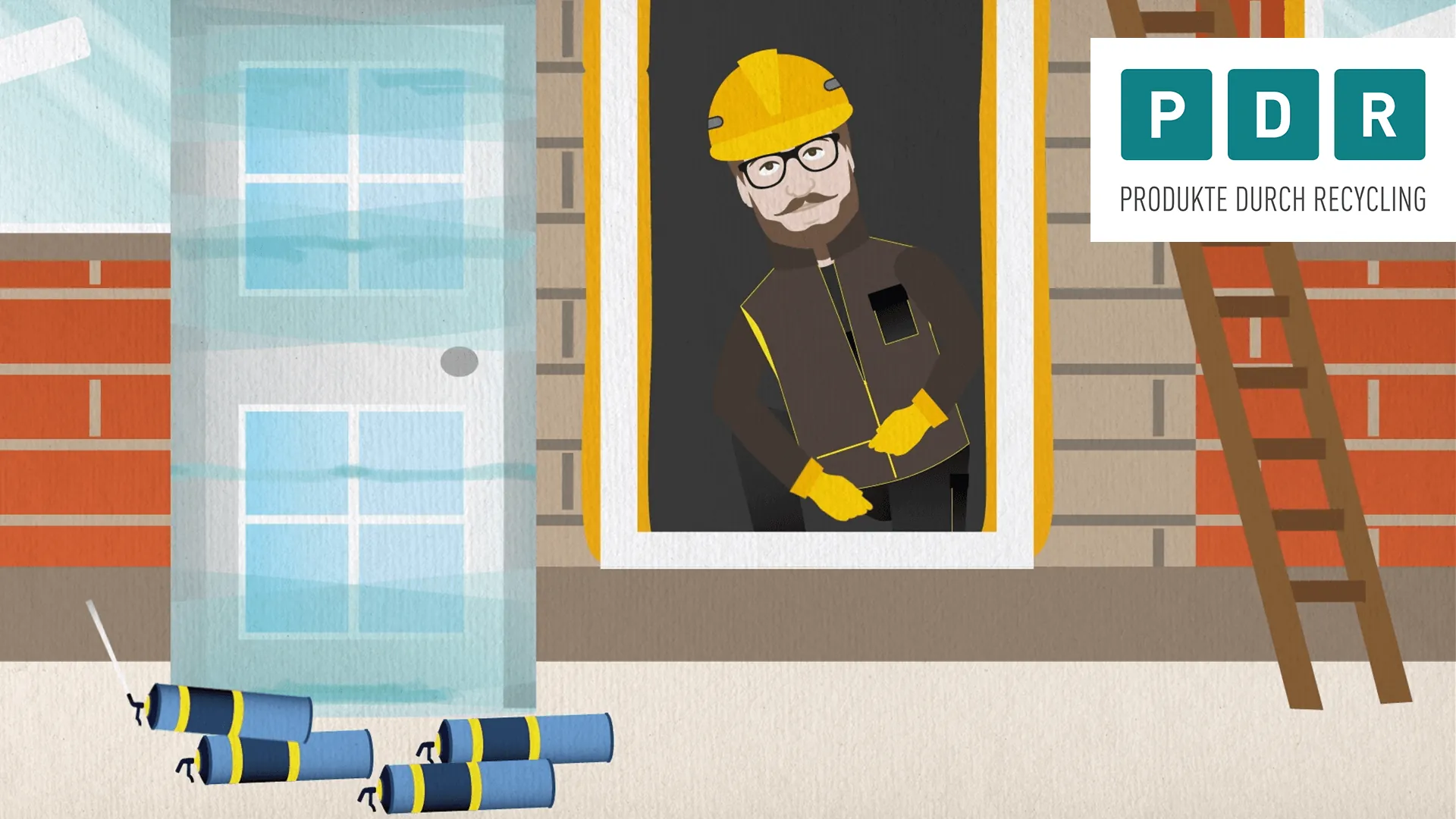 Recyclingkompetenz per E-Learning
