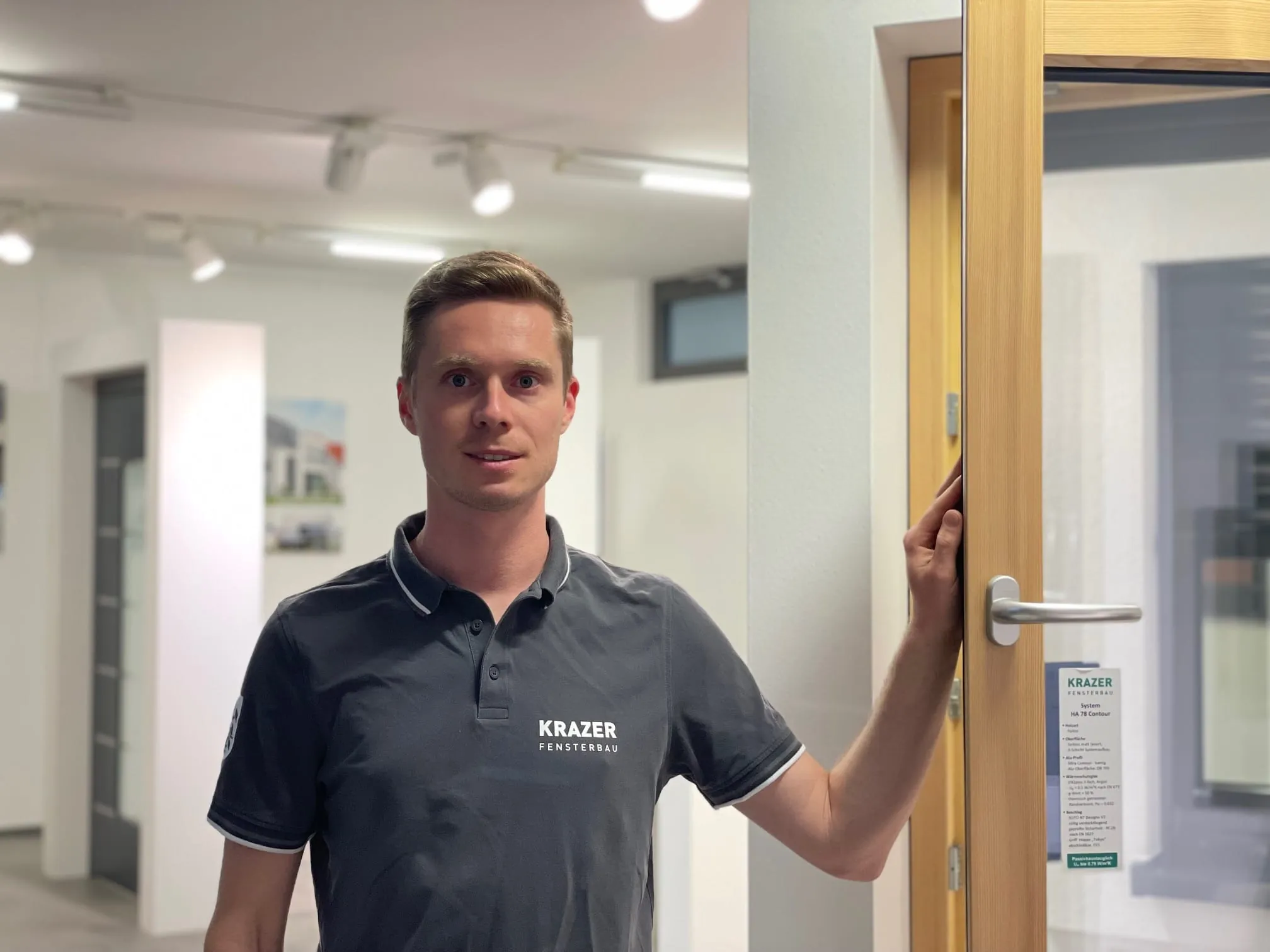 Krazer: "Ich freue mich auf die FENSTERBAU FRONTALE".