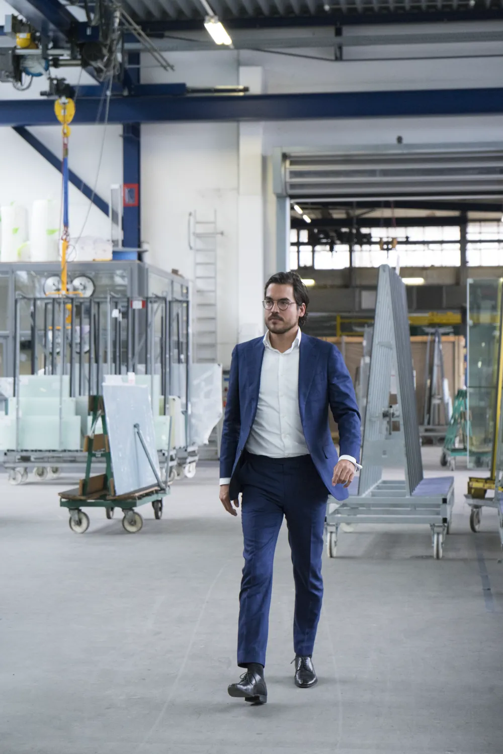 Frerichs Glas: Ressourcenschonung dank optimierter Prozesse