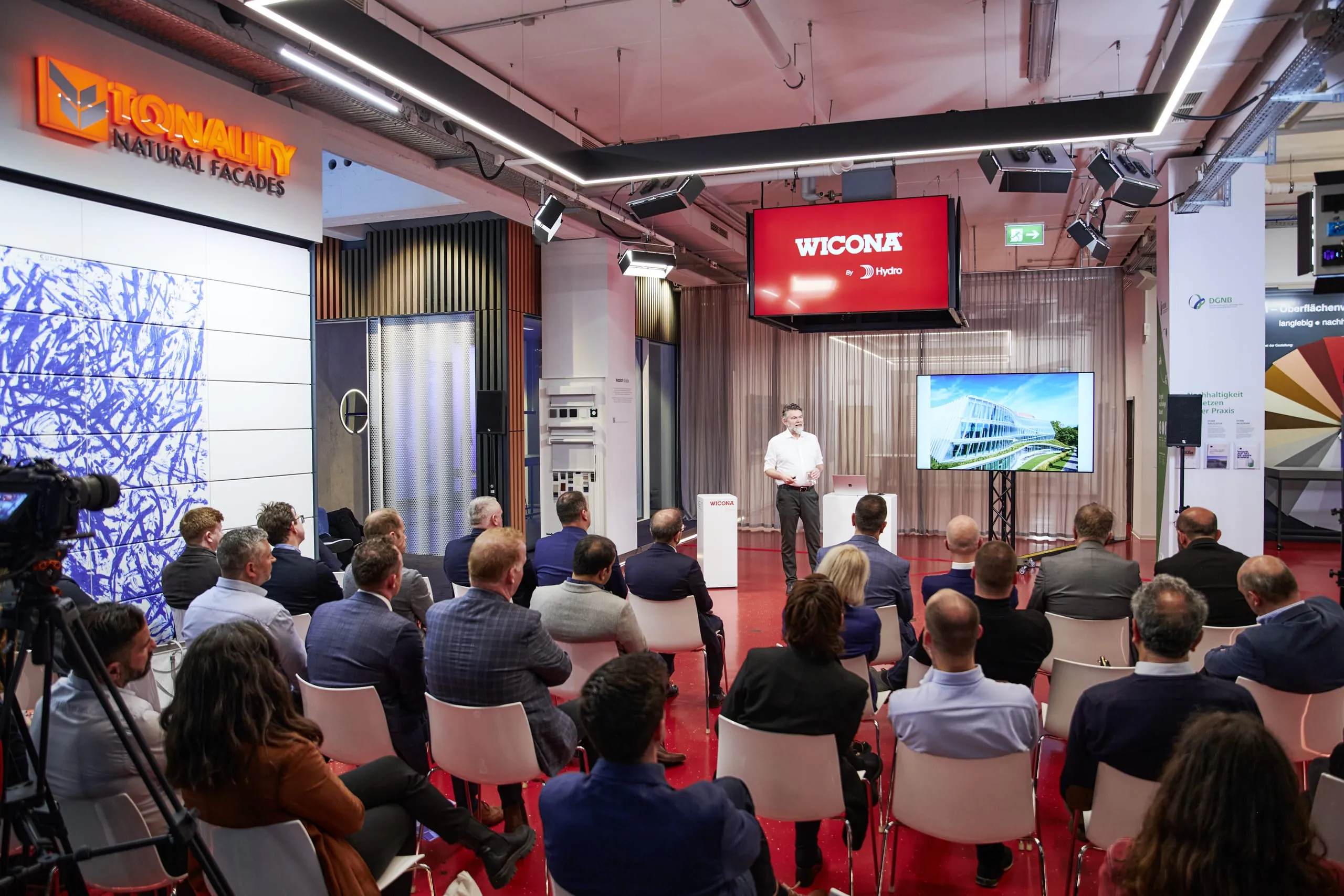 Fünf Jahre Next Studio