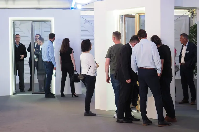 Exponate Internationales Zukunftsforum Gealan