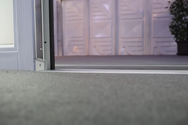 Gealan-Comfort Nullschwelle