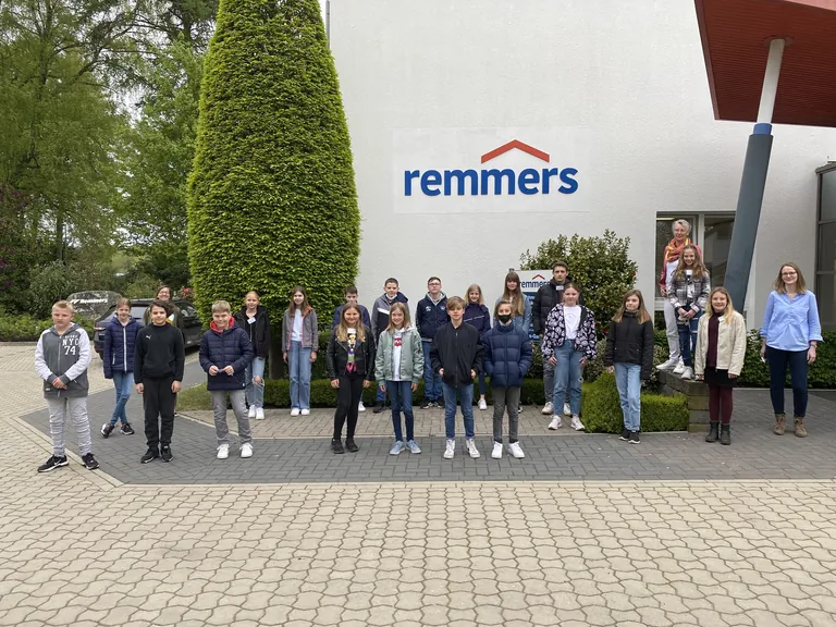 Remmers - Zukunftstag