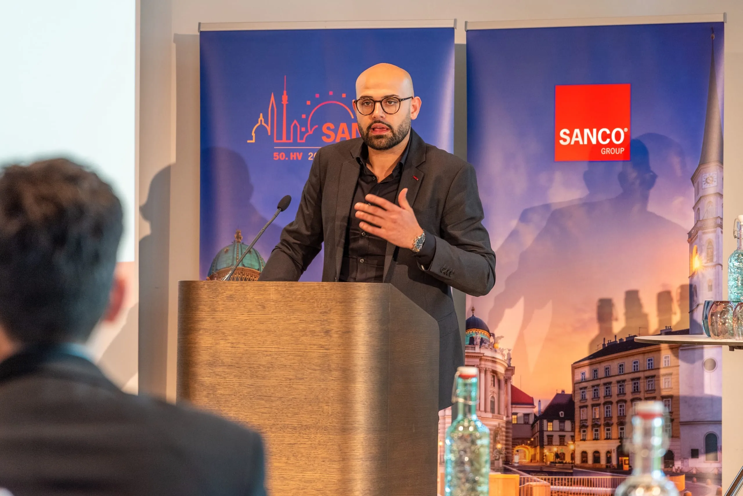 Gioello: "Gemeinsam sind wir stark."