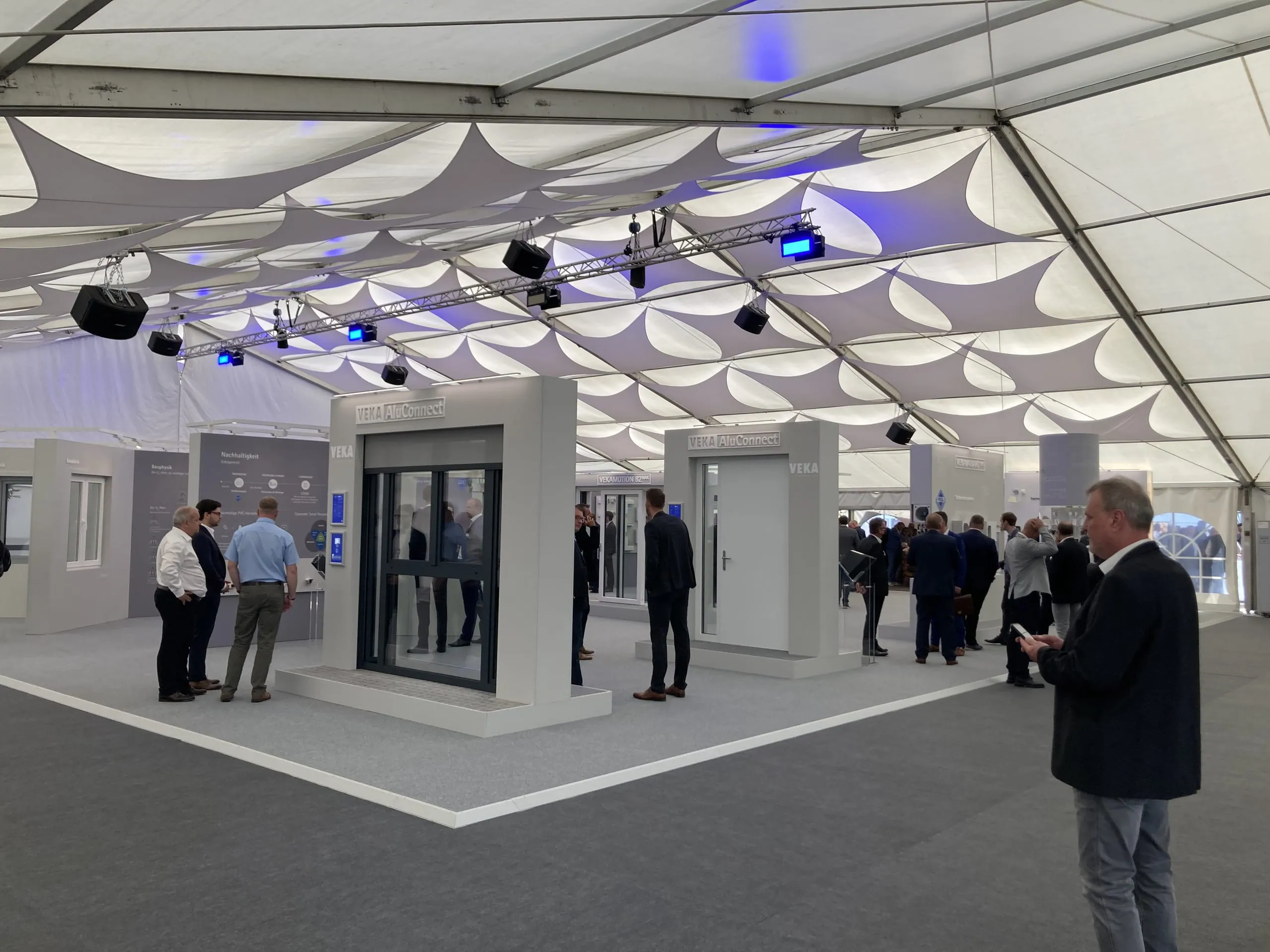 Zukunftstage bei Veka